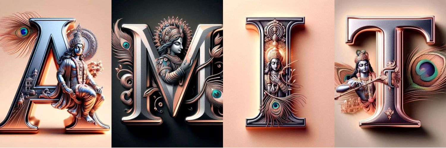 RohanAmit's profile banner image