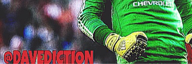 DAVEDICTION's profile banner image