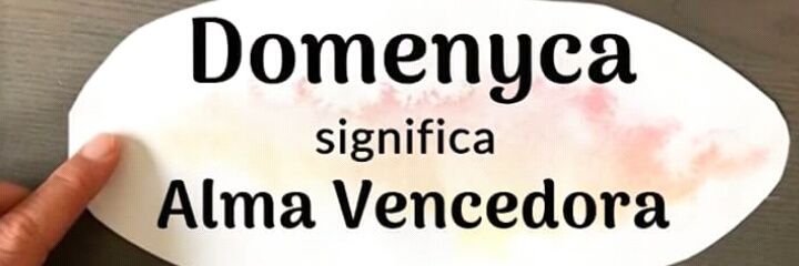 Domenyca3's profile banner image