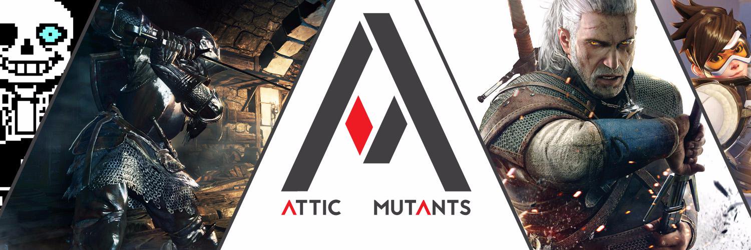 AtticMutants's profile banner image