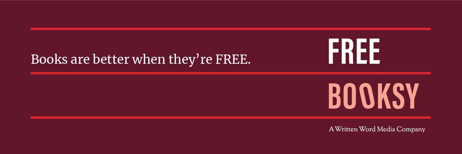 Freebooksy banner