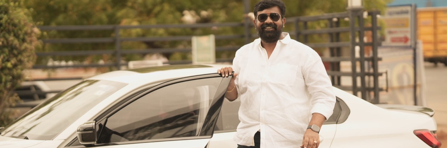 SarvanMdu's profile banner image