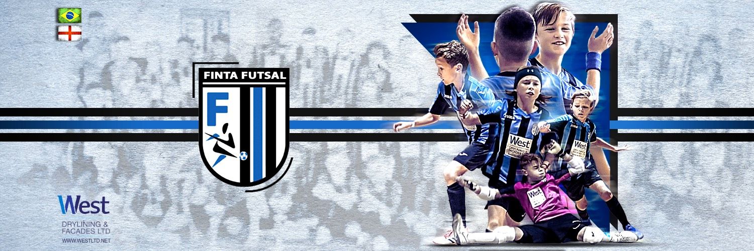 Finta Futsal banner
