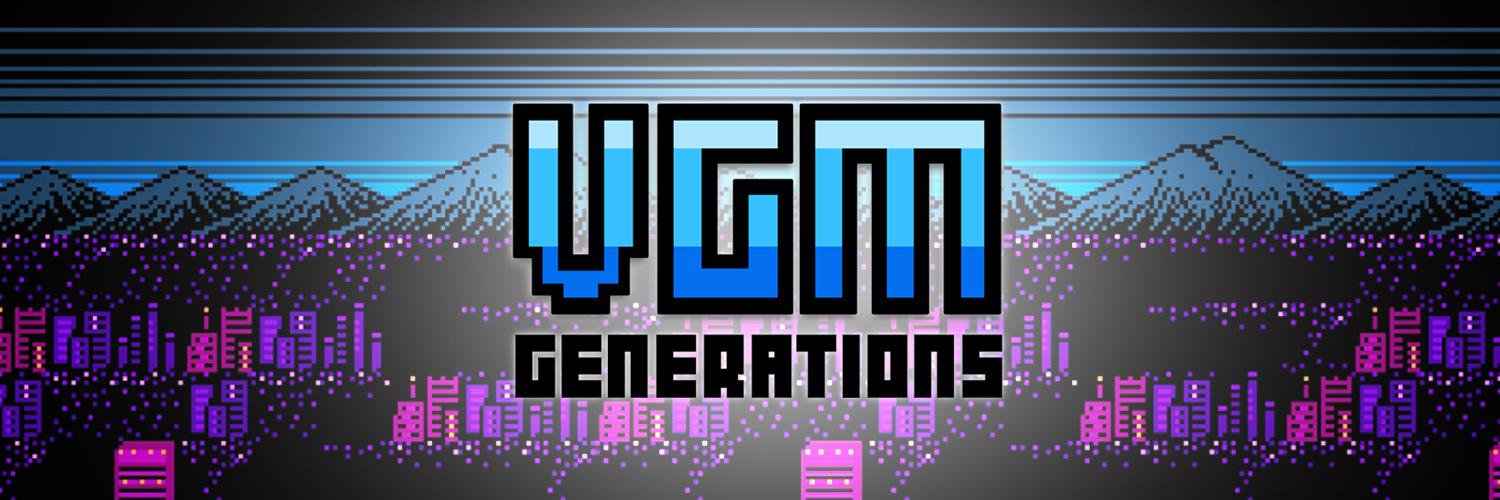 VGM Generations banner