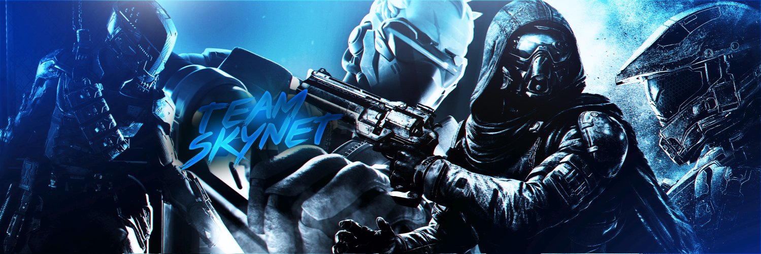 Team_Skynet's profile banner image