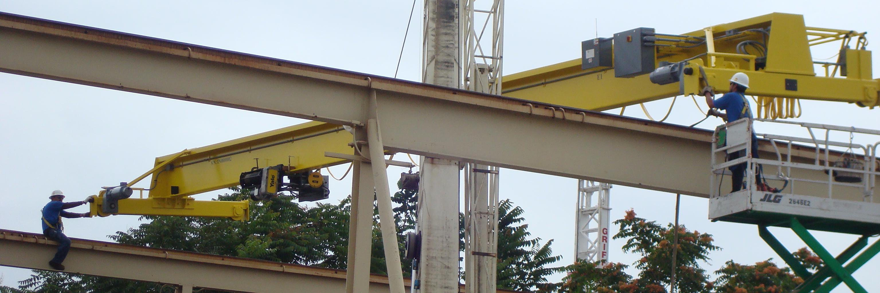 imrcranes's profile banner image