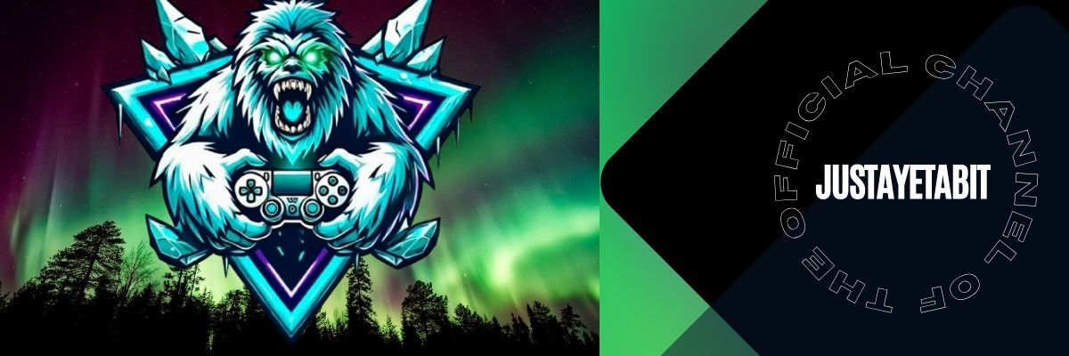 JustAyetabit's profile banner image