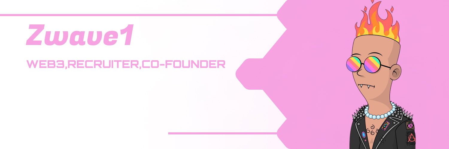 Zwave1onchain's profile banner image