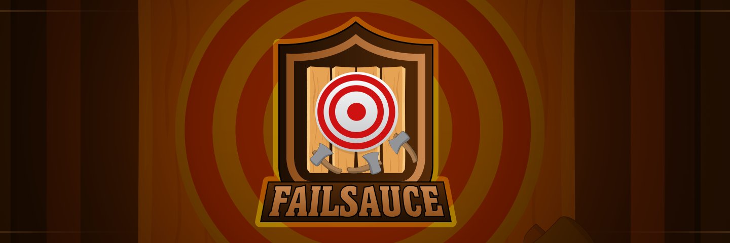 Failsauce banner