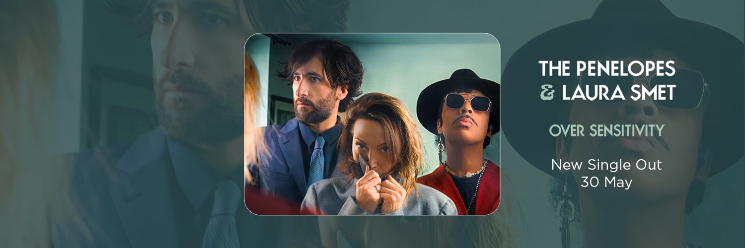 THE PENELOPES banner