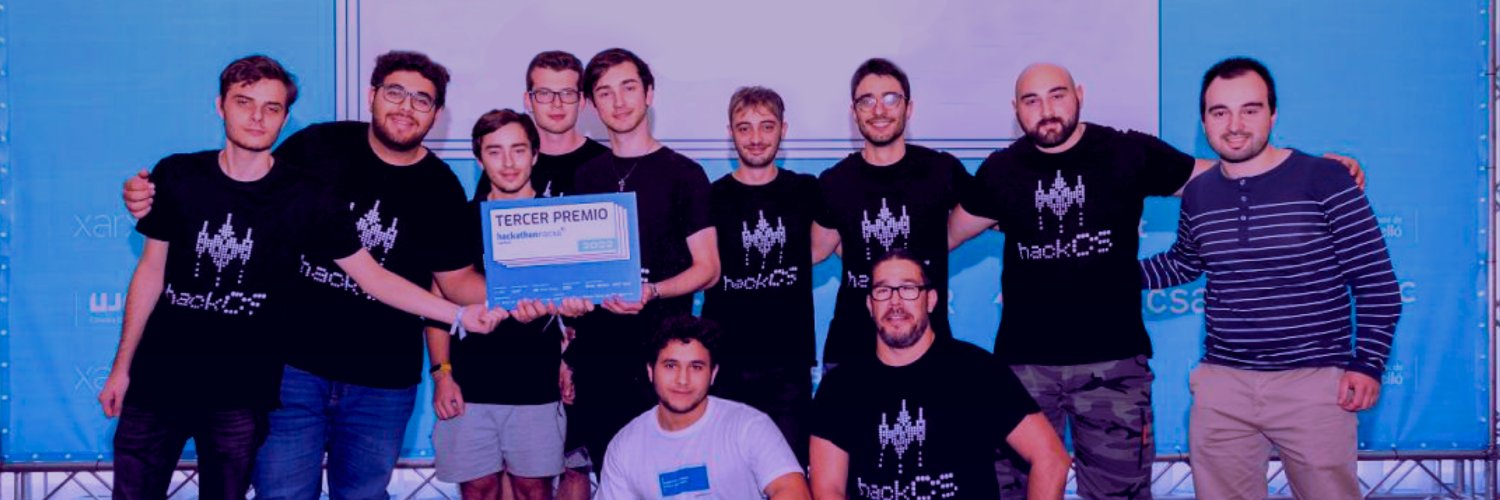 hackCS banner