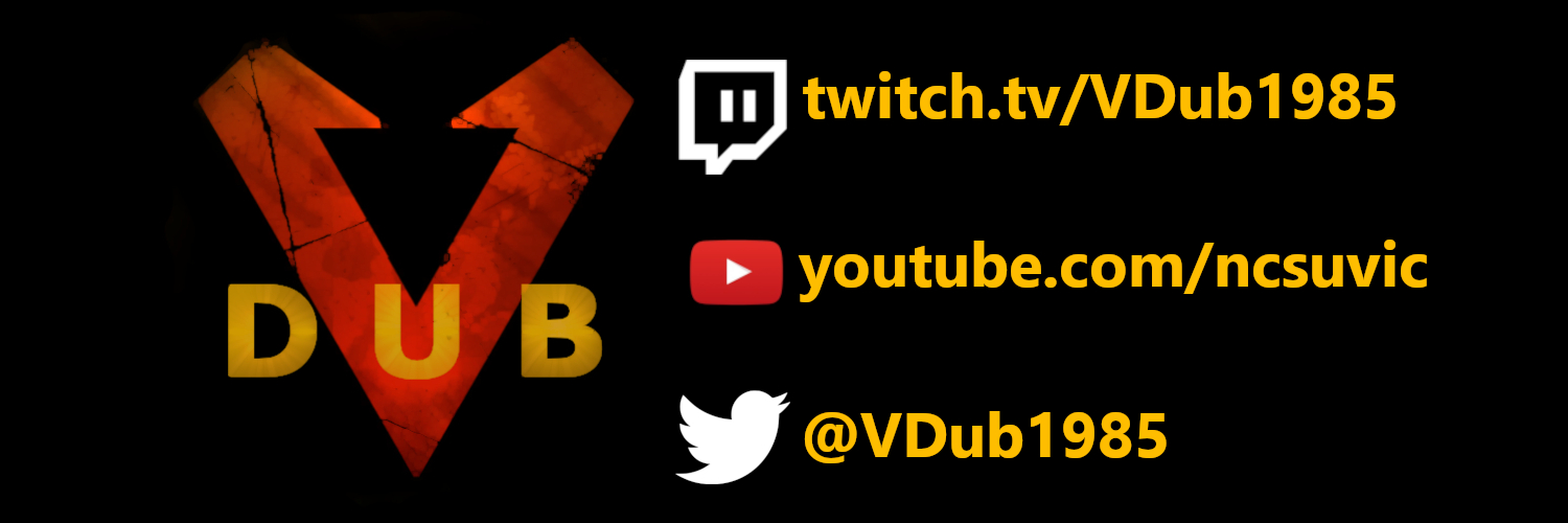 Vdub1985's profile banner image