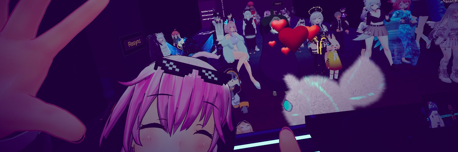 DJ SHARPNEL⚡️VRDJ banner