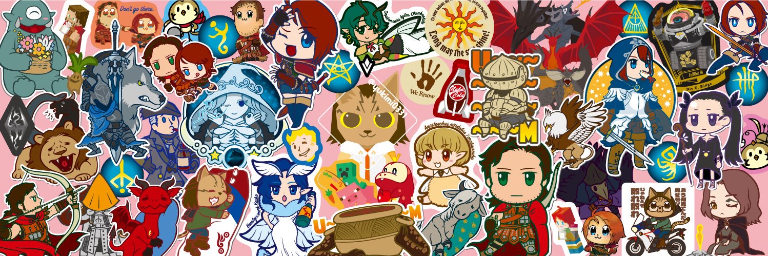 yukimi0331's profile banner image