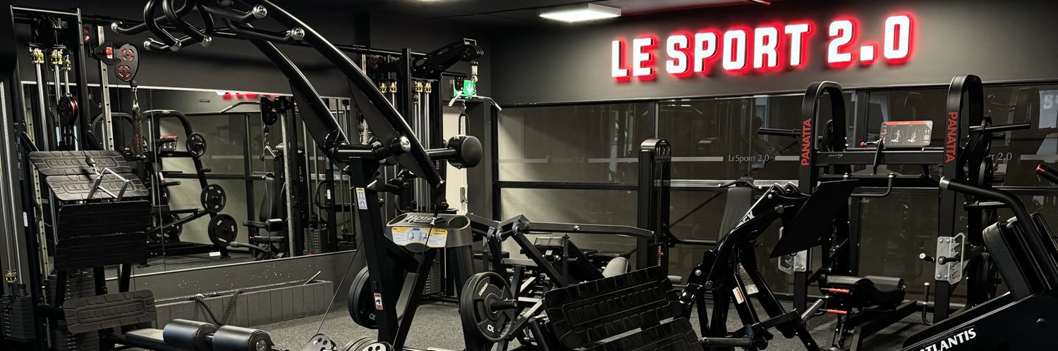 Le Sport Health & Fitness banner