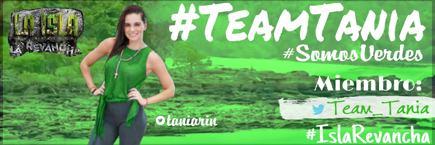 Team_Tania's profile banner image