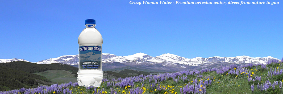 CrazyWomanWater's profile banner image