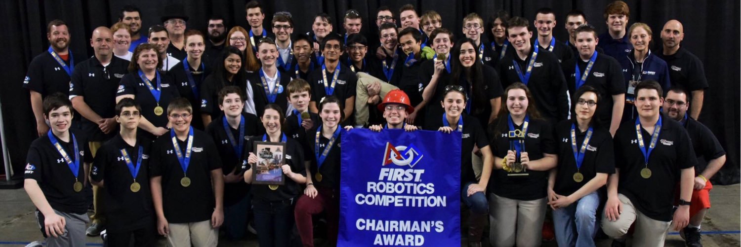 Hatters Robotics banner