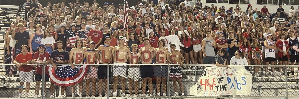 OFalls Bulldogs's banner