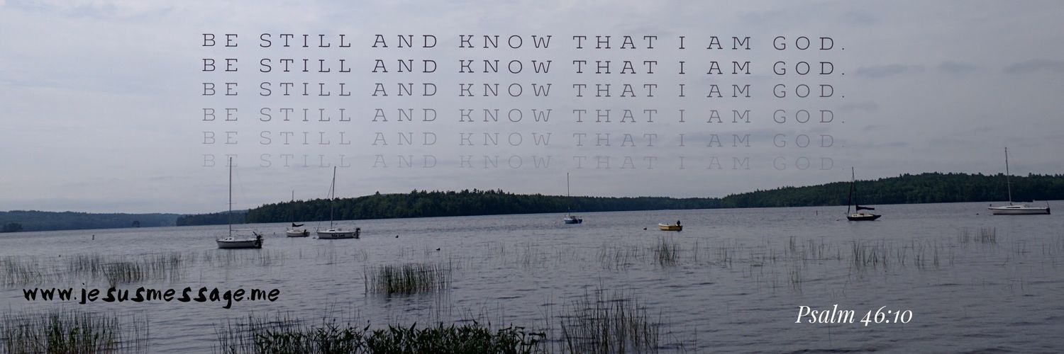 jesusmessage's profile banner image