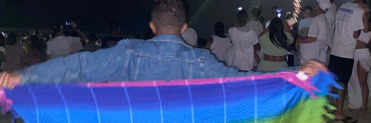 Giovanni Lammenda 🏳️‍🌈💋 banner