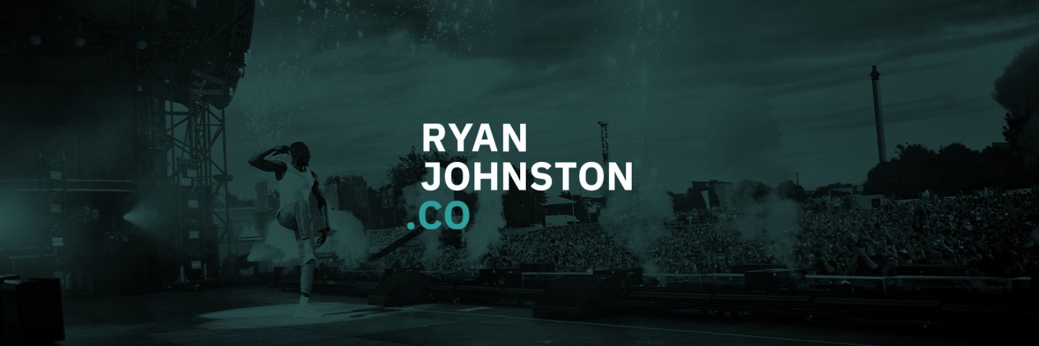 Ryan Johnston banner