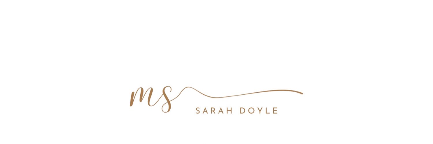 Sarah Doyle (She/Her) banner
