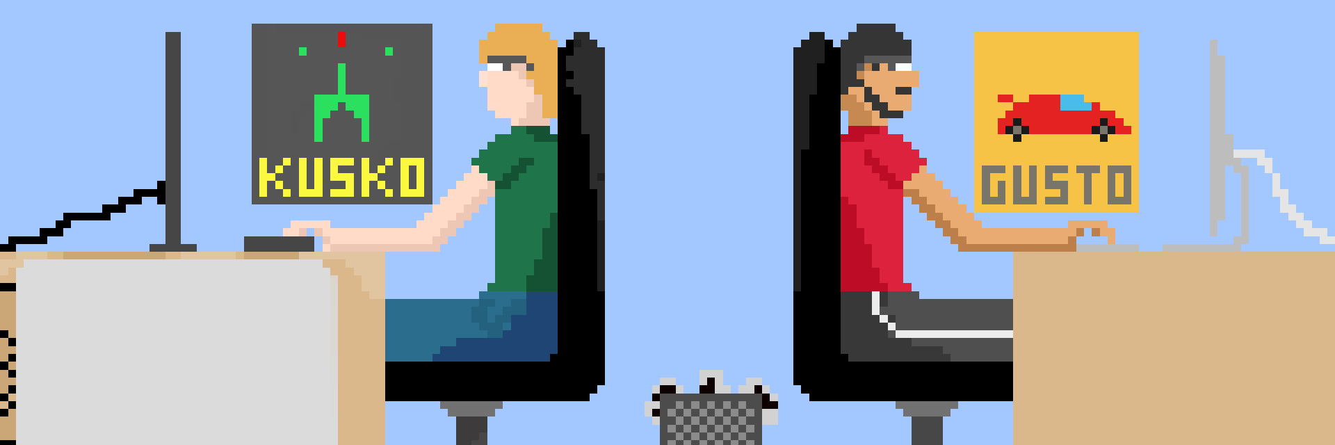 GameDevTrial's profile banner image
