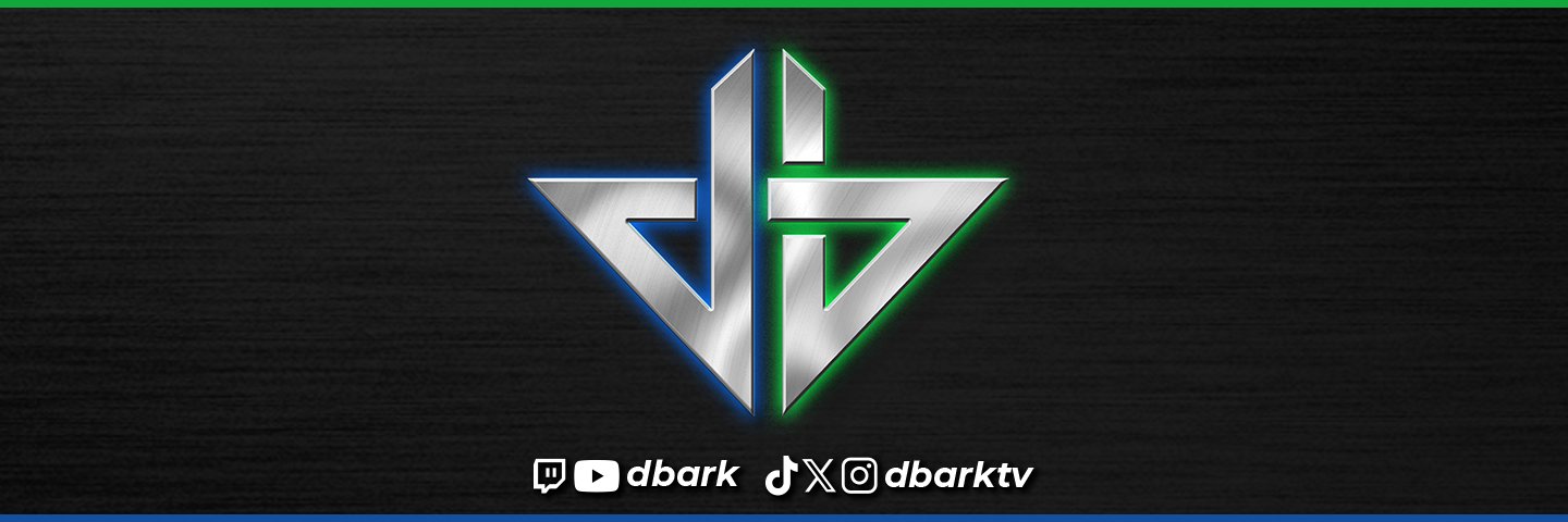 dbarkTV's profile banner image