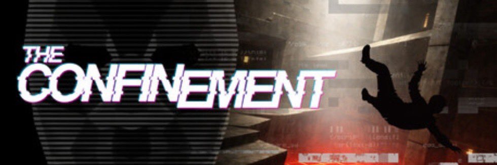 Mr. Dev Studio - BUY THE CONFINEMENT on Steam banner