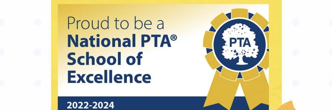 Post Road PTA banner