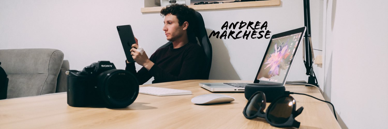 AndreaMarklll's profile banner image