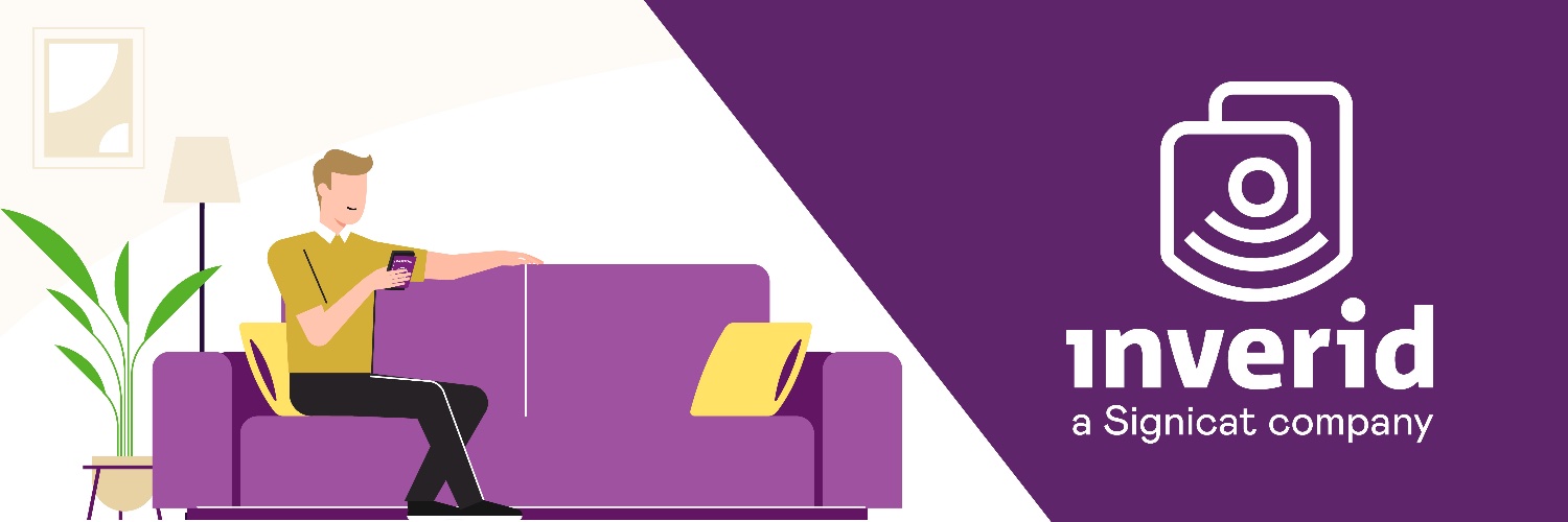 Inverid – a Signicat company banner