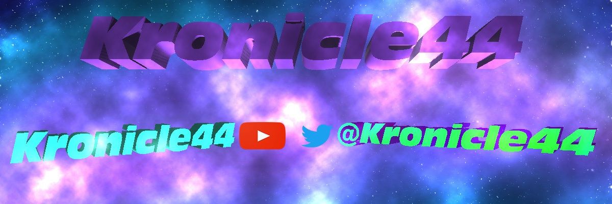 Kronicle44's profile banner image