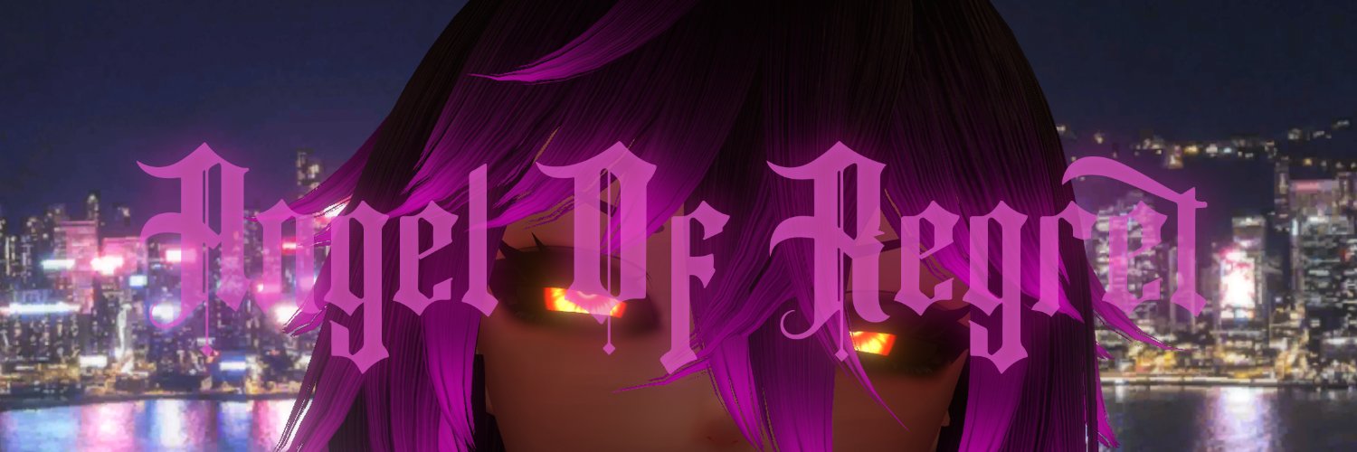 angel_ofregret's profile banner image