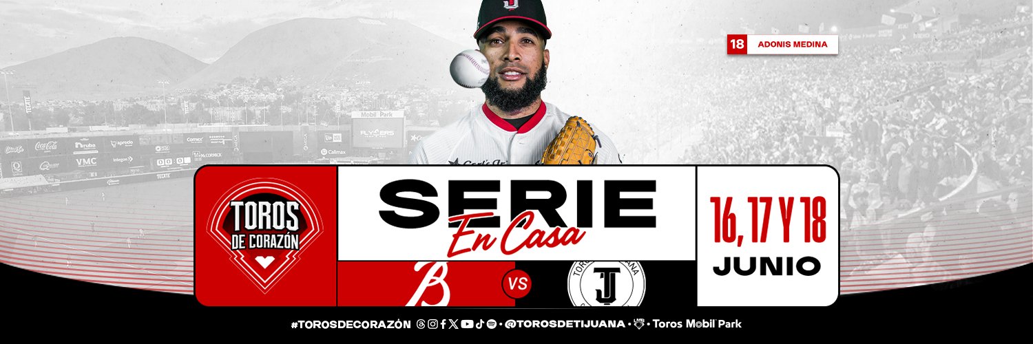 TorosDeTijuana's profile banner image