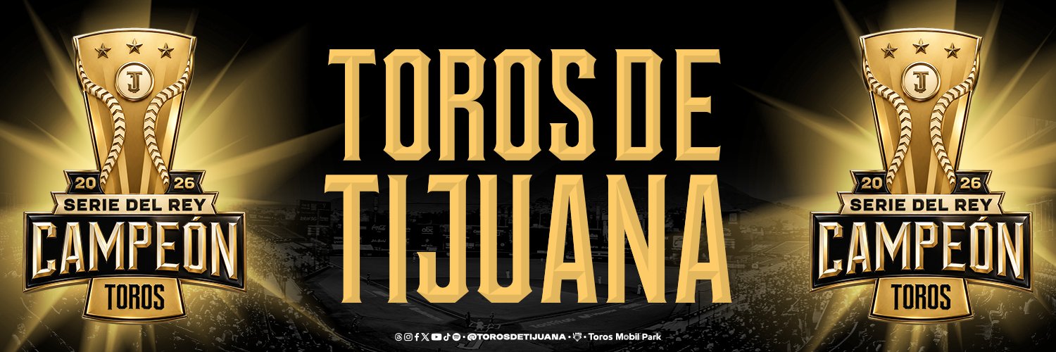 TorosDeTijuana's profile banner image