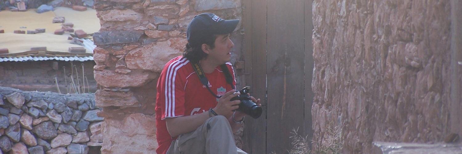Ricardo Chanclot banner