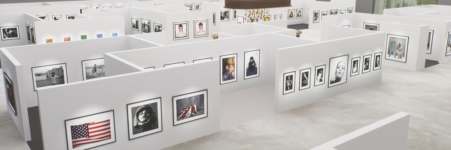 Snap Galleries banner