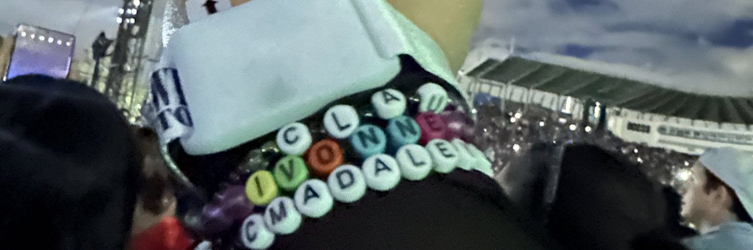 MadeleineC95's profile banner image