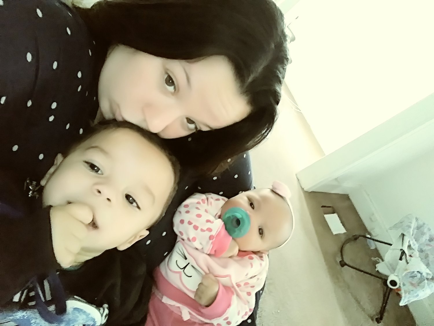 1StrongMommy's profile banner image