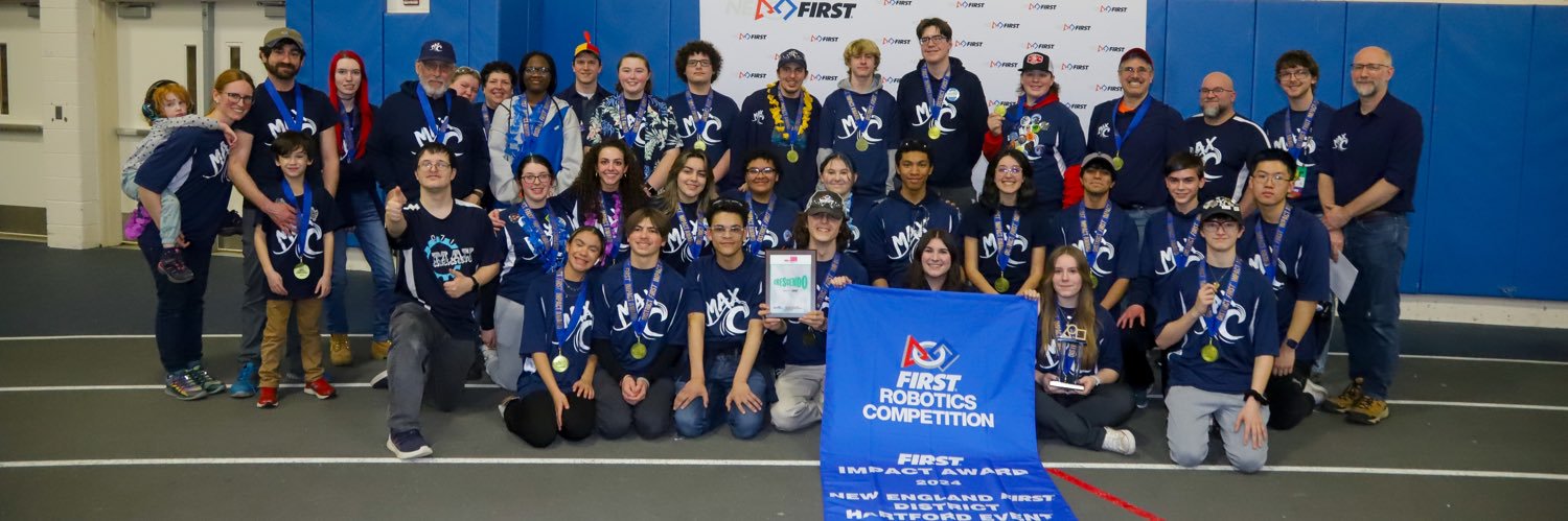 Team MAX 1071 banner