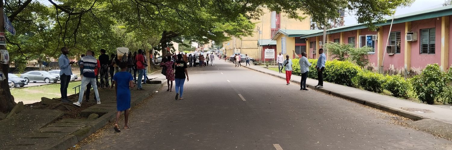 University of Calabar, Nigeria. banner
