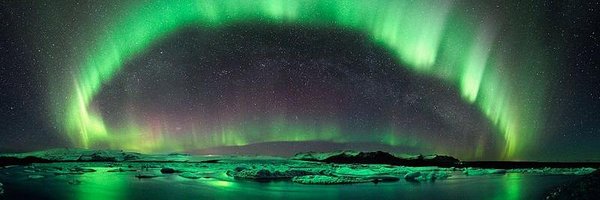 TweetAurora Profile Banner