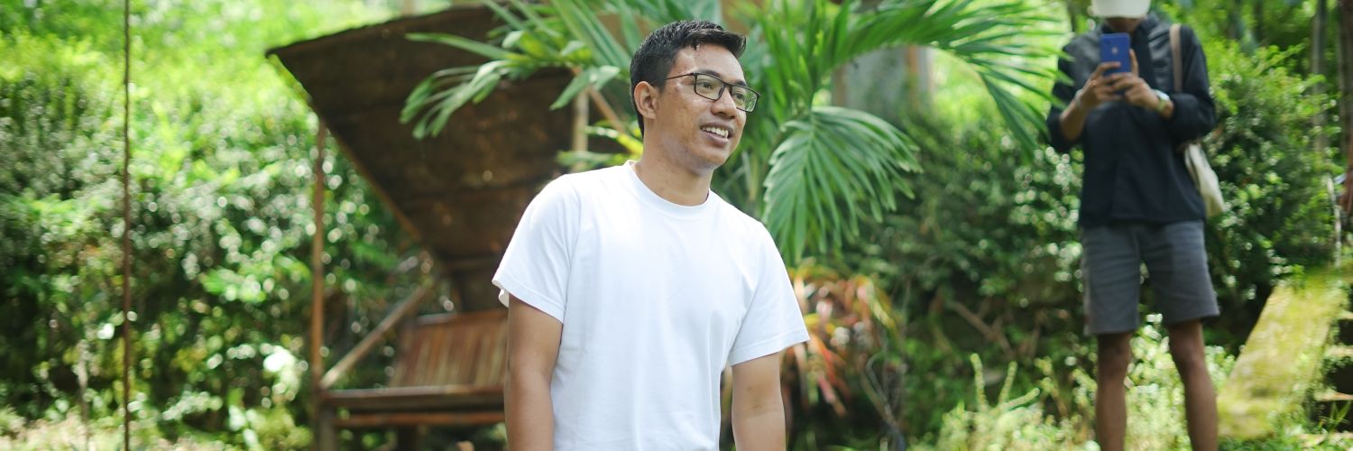 dickybisma's profile banner image