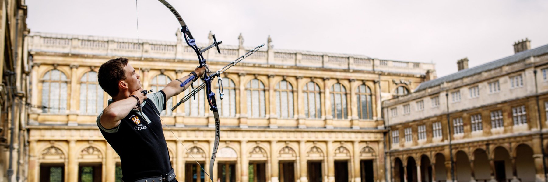CamUniArchery's profile banner image