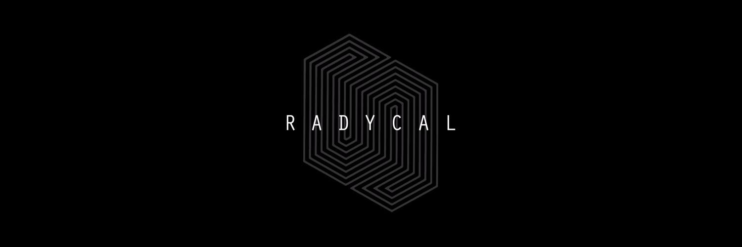 radycalaudio's profile banner image