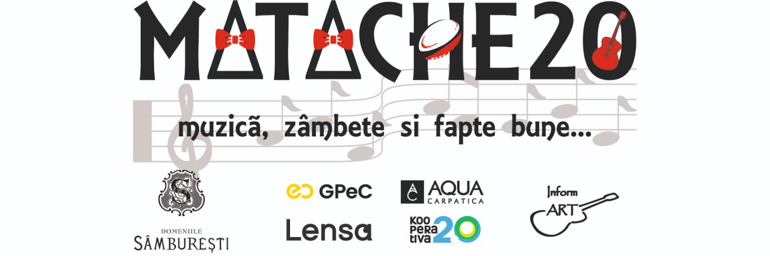 Marius Matache banner