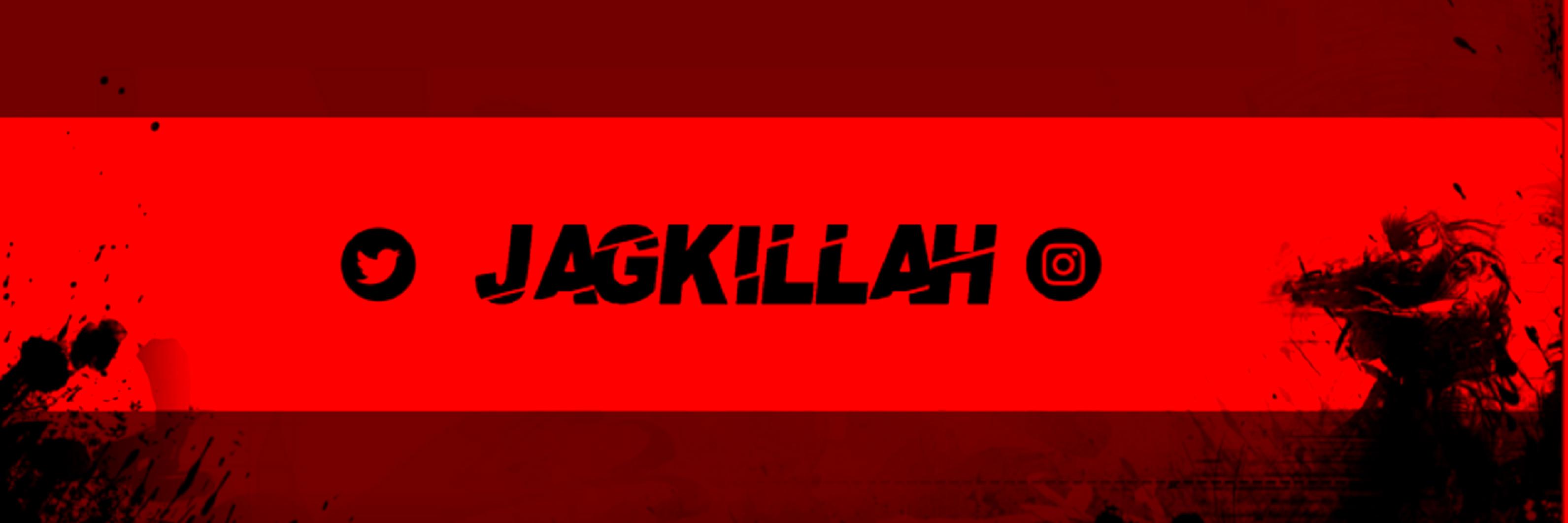 jagkillah's profile banner image