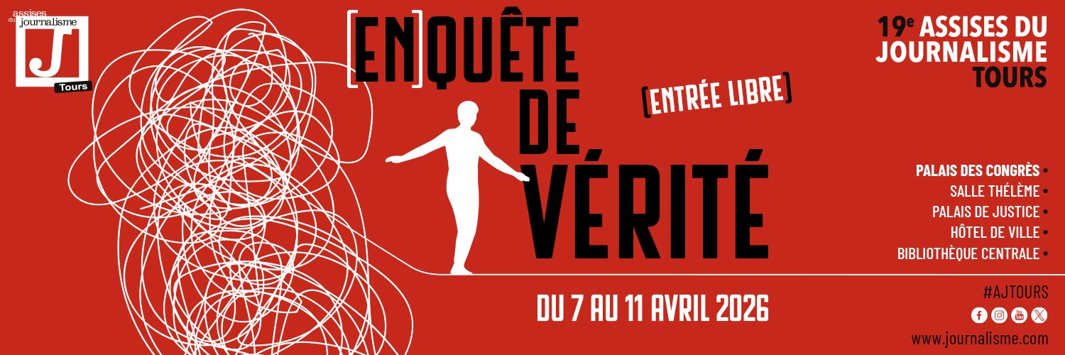 Assises du Journalisme banner